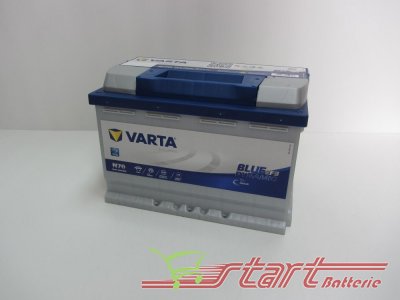 Varta Start&Stop EFB N70 12V 70Ah 760 A L3A